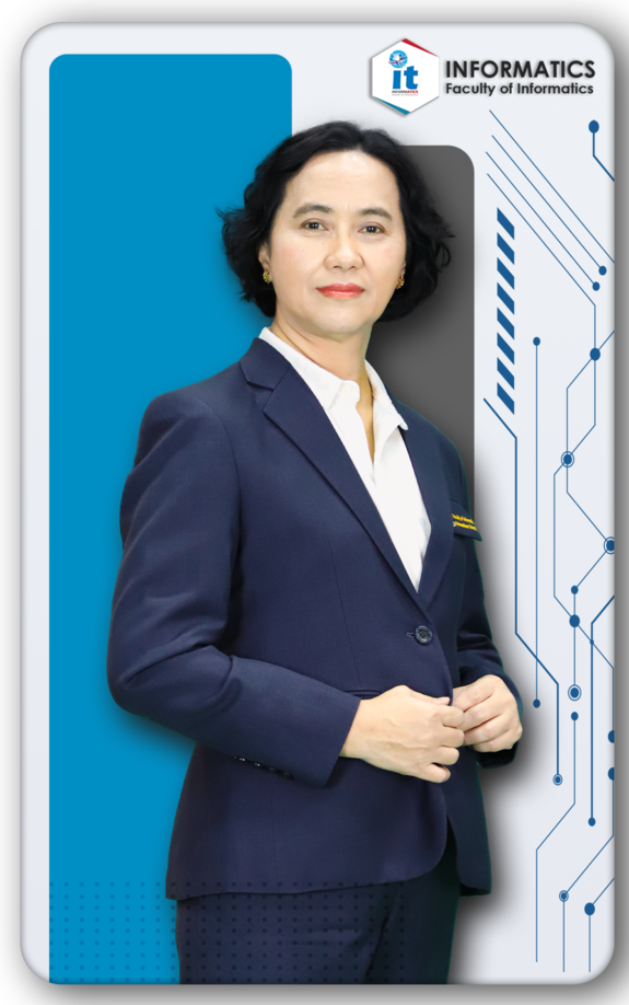 ผศ. ดร.จารี ทองคำ