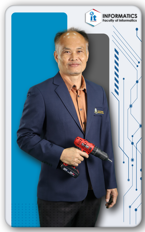 ผศ. อนิรุทธ์ โชติถนอม