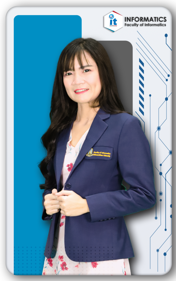 อ. ดร.อาทิตยาพร โรจรัตน์